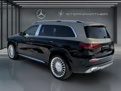 Mercedes-Benz GLS 600 Maybach