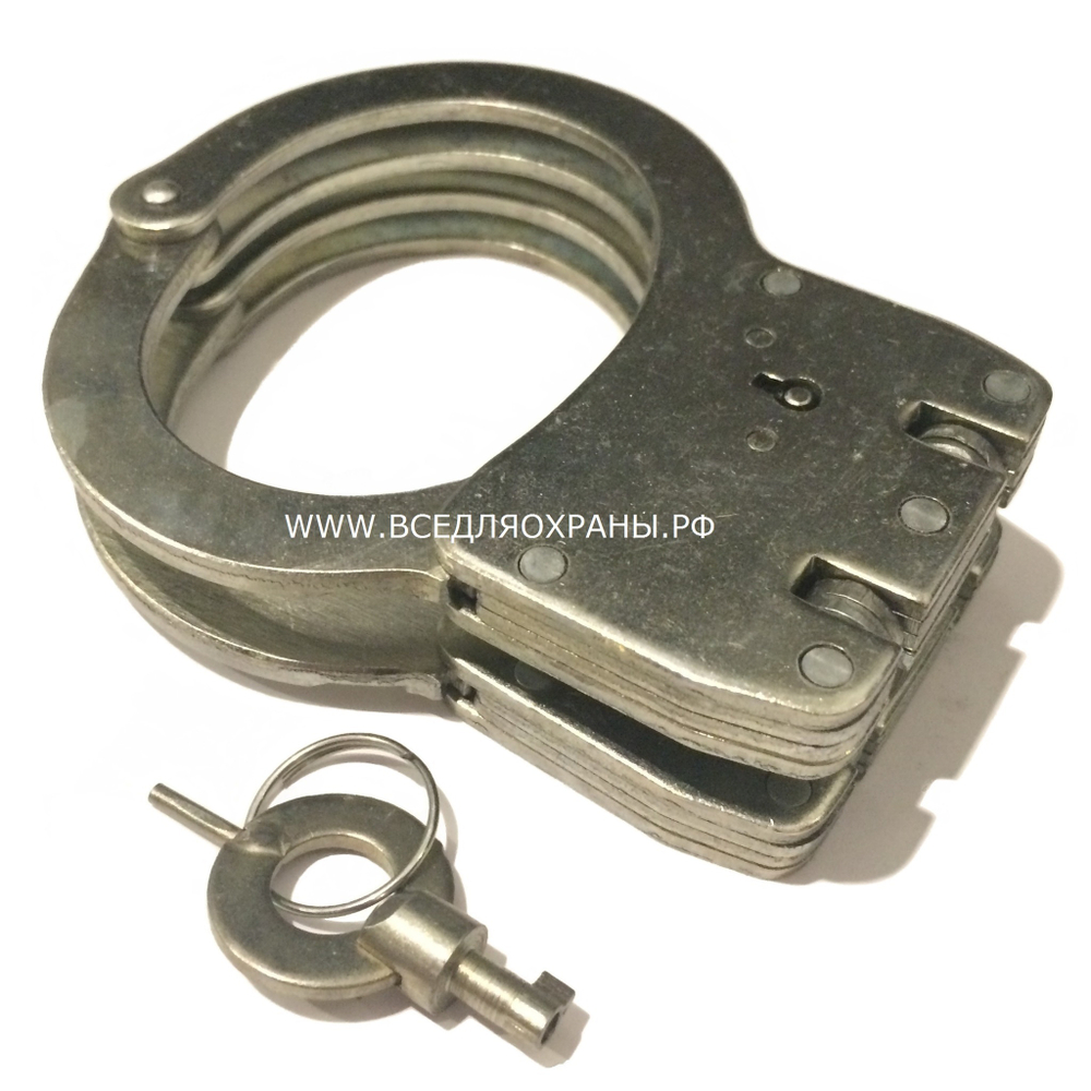 Наручники "БРС-3" оцинкованные