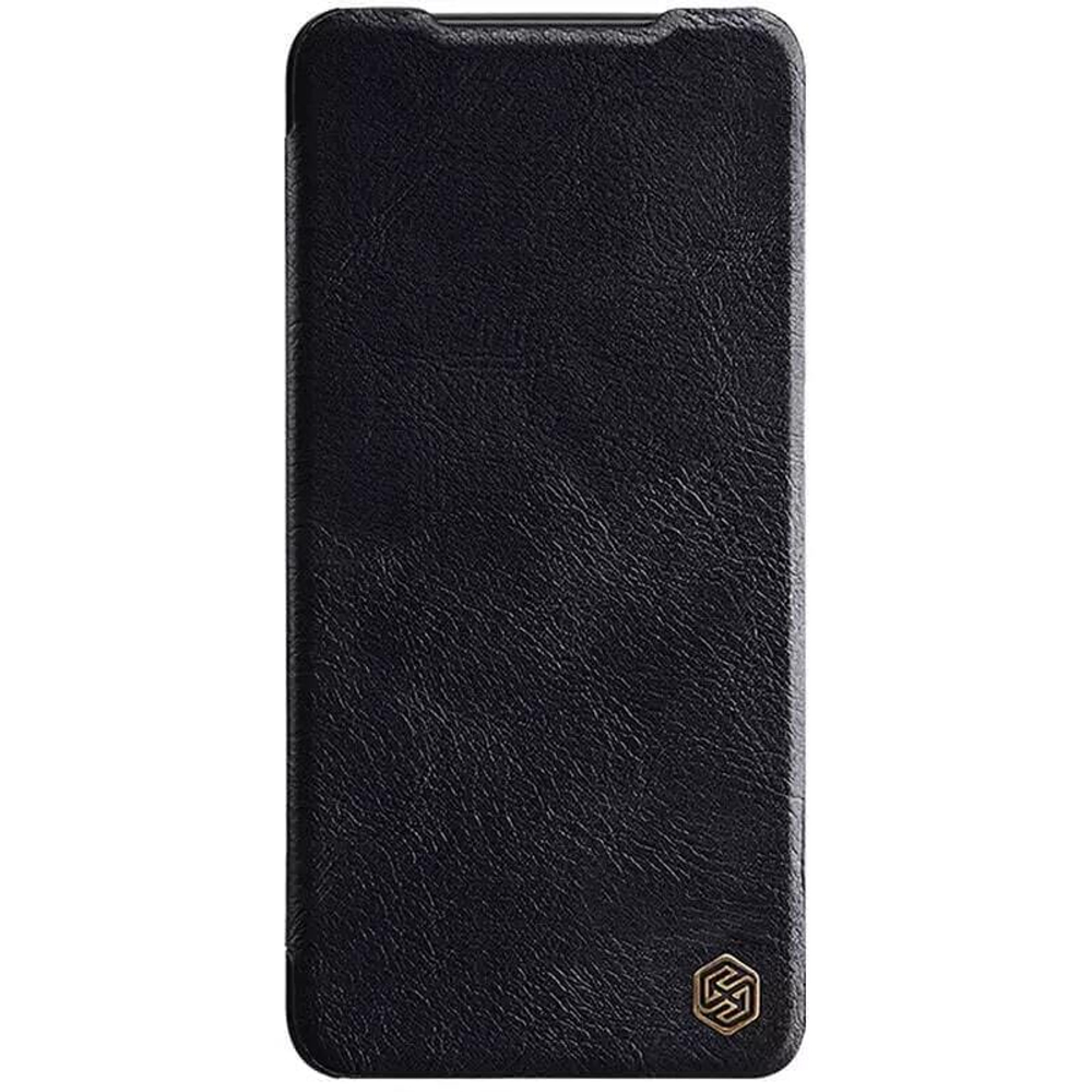 Кожаный чехол-книжка Nillkin Leather Qin для Xiaomi Redmi Note 11 Pro