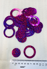 Пайетки 1 уп 25г