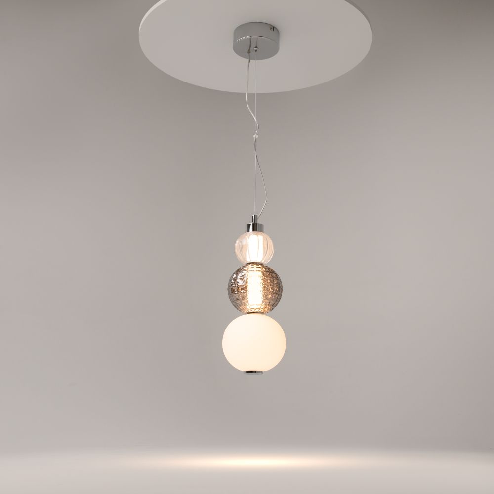 Подвесной светильник Maytoni P069PL-L16CH3K