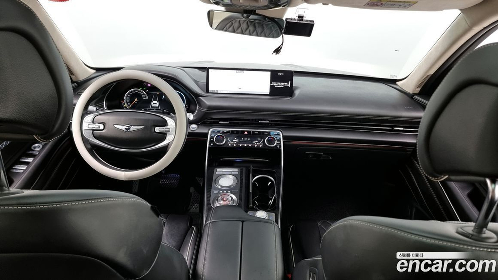 Genesis GV80 3.0 Дизель AWD (05.2020)