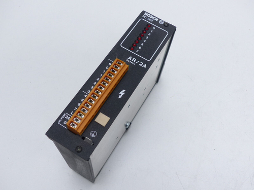INDRAMAT BOSCH PC 200 041192-109 AR/A2