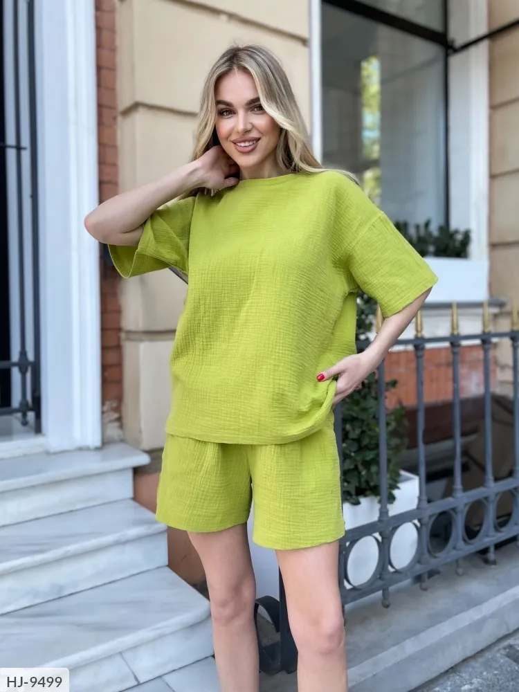 Костюм HJ-9486 Фабрика Моды