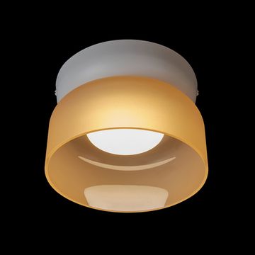 Потолочный светильник 6W 3000K 10466 Amber matte янтарный Totem LOFT IT