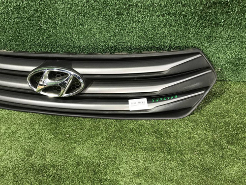 Решетка радиатора Hyundai Creta 1 (2016-2020)