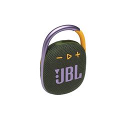 Портативная колонка JBL Clip 4 Green
