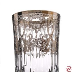 Набор стаканов для воды платина TIMON ADAGIO