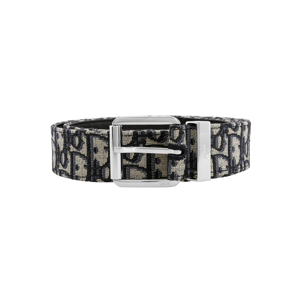 Пояс Dior Oblique 3.5cm #, 4333PLYSE-H05E