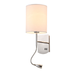 Настенный светильник Maytoni Bergamo MOD617WL-01CH