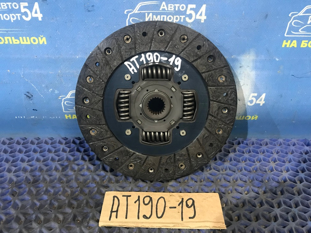 Диск сцепления TOYOTA CARINA E 1996