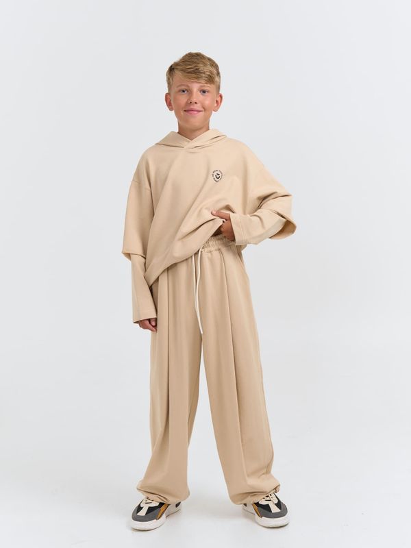 Джоггеры оверсайз облегченные 