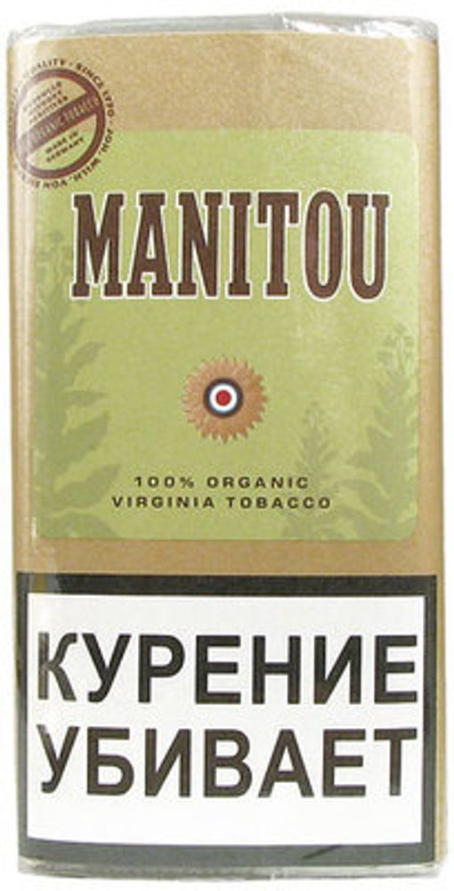 Табак Manitou Organic Green №9 30гр