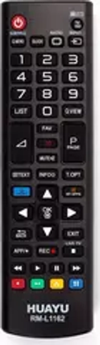 Пульт Универсальный для телевизоров LG RM-L999+1