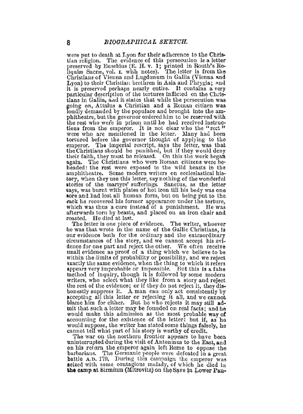 The meditations of Marcus Aurelius Antoninus | Marcus Aurelius Antoninus