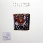 Paul Simon / Graceland (Limited Edition)(Clear Vinyl)(LP)