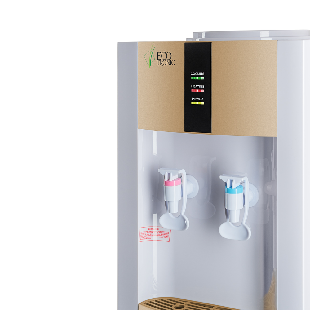 Кулер для воды Ecotronic H1-L gold