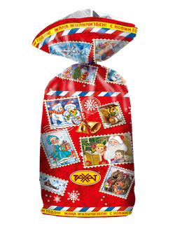 Новогодний подарок Сыйлык пп/п 700 гр