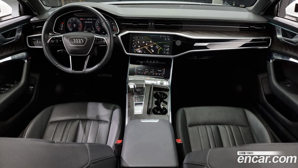 Audi A6 (C8) 40 TDI Premium (09.2020)
