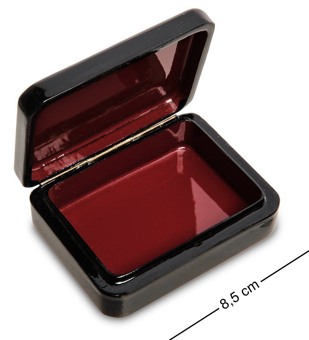 Народные промыслы ШК-55/125 Шкатулка «Павлины»