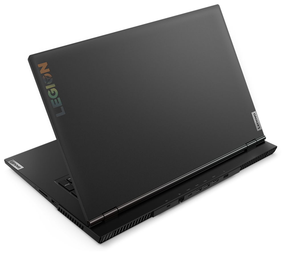 Ноутбук Lenovo Legion 5-17IMH05H CPU: Intel Core i7 10750H 2.6 ГГц, RAM: 16 ГБ, SSD: 1024 ГБ, GPU: nVidia GeForce RTX 2060 6 ГБ, OS: Free DOS, Состояние: B1