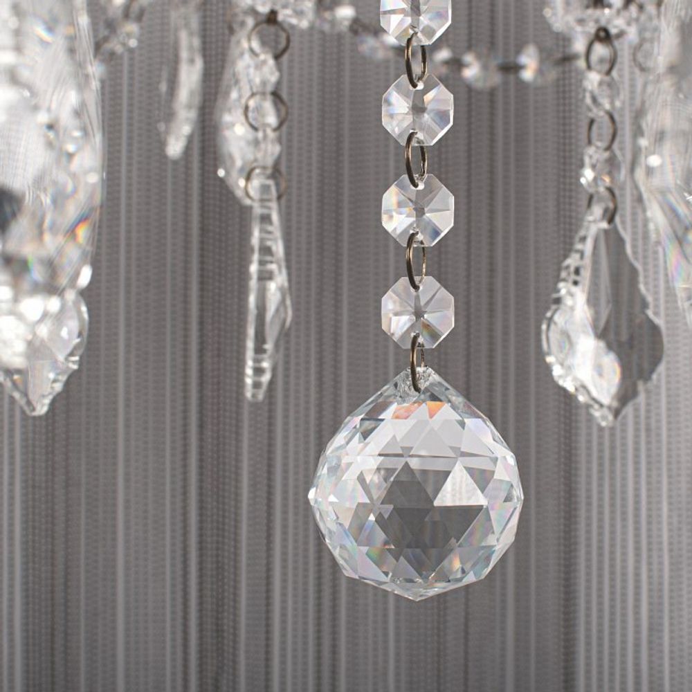 Торшер Loft it Vaille Crystal 10450F