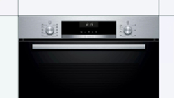 Встраиваемый электрический духовой шкаф Bosch HBG517ES1R