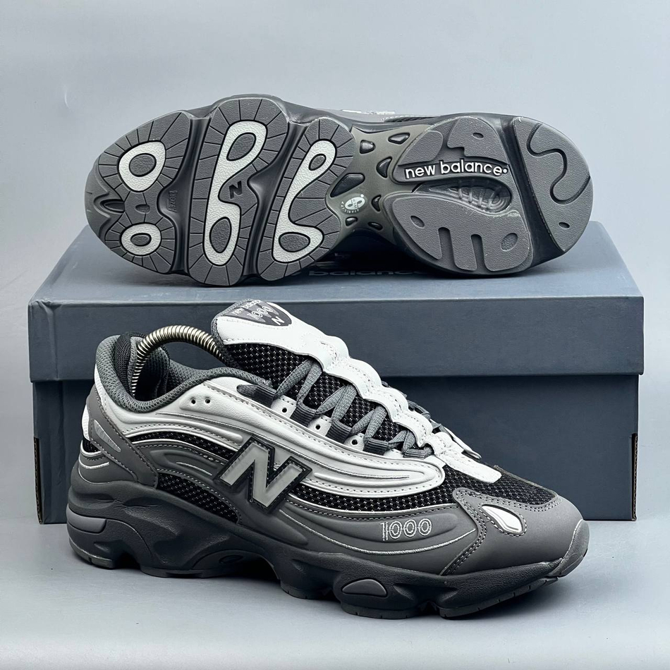 Кроссовки New Balance 1000 #502 (сер.)