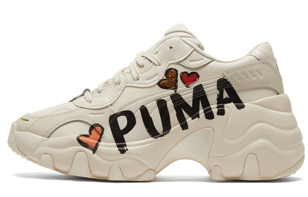 Puma Pulsar "Puma Logo Hearts" Women"s