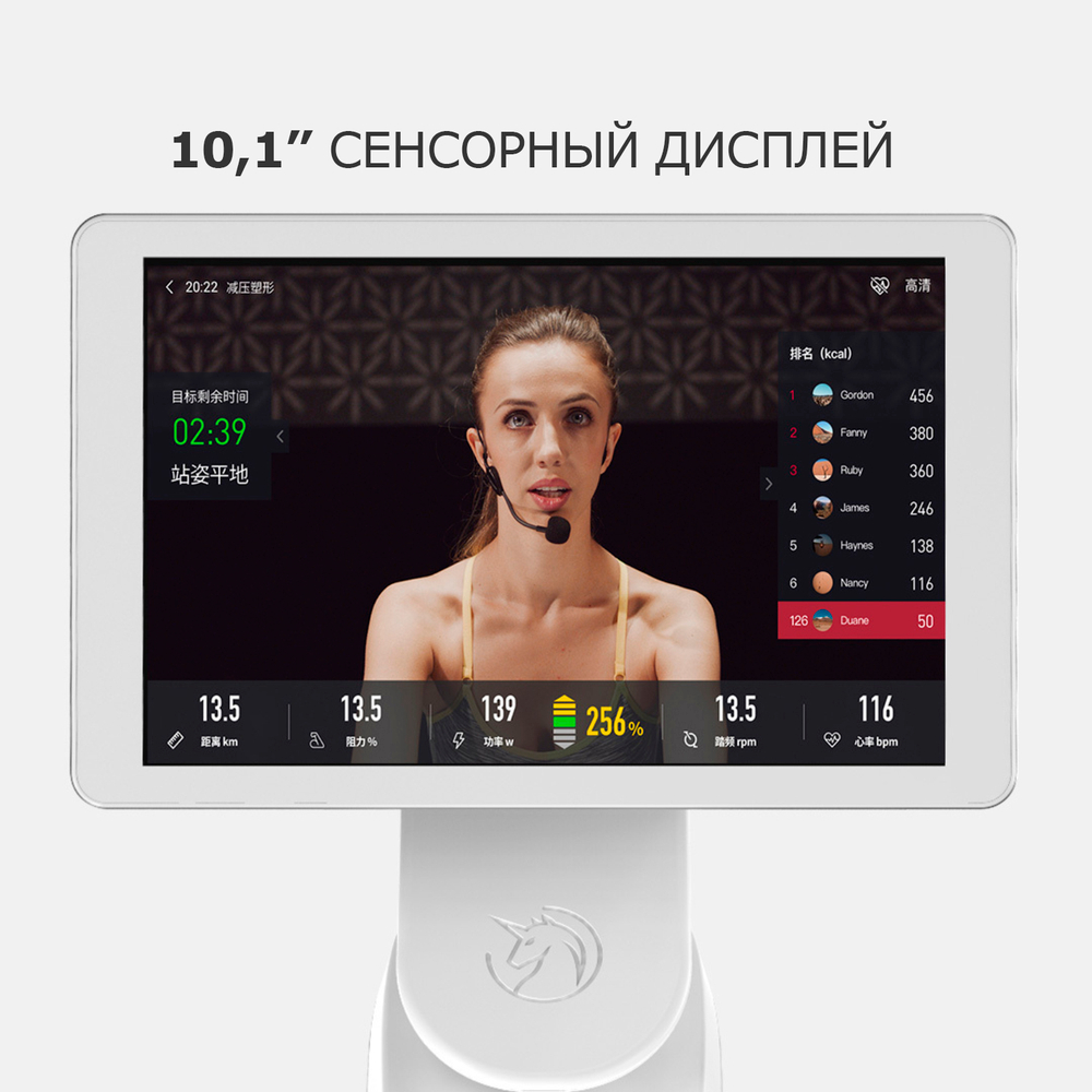 Xiaomi Велотренажер Yesoul BS3-W PRO