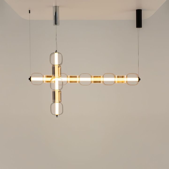 Подвесной светильник Maytoni MOD381PL-L45B3K