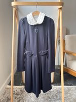 Трикотажное платье Monnalisa, 128