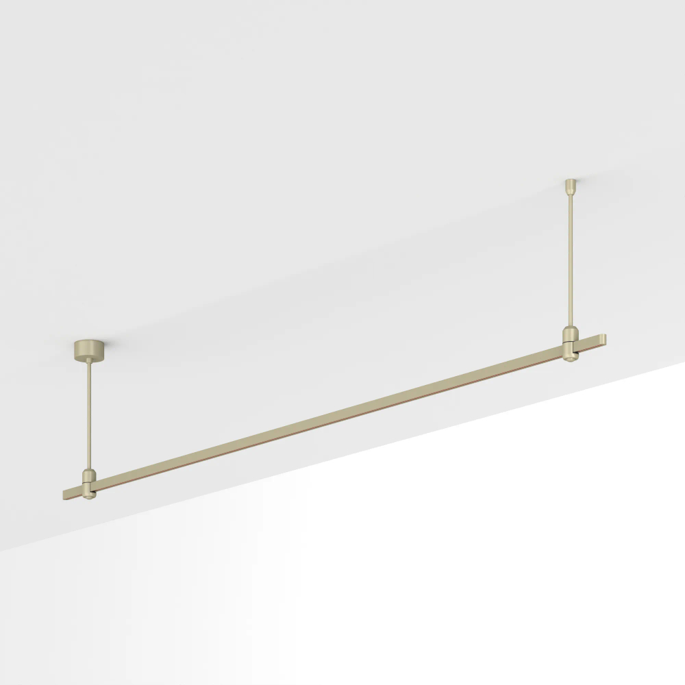 Основание ART-APRIORI-LINE-ROD-400-2000 (OG) (Arlight, IP20 Металл, 3 года) 054443