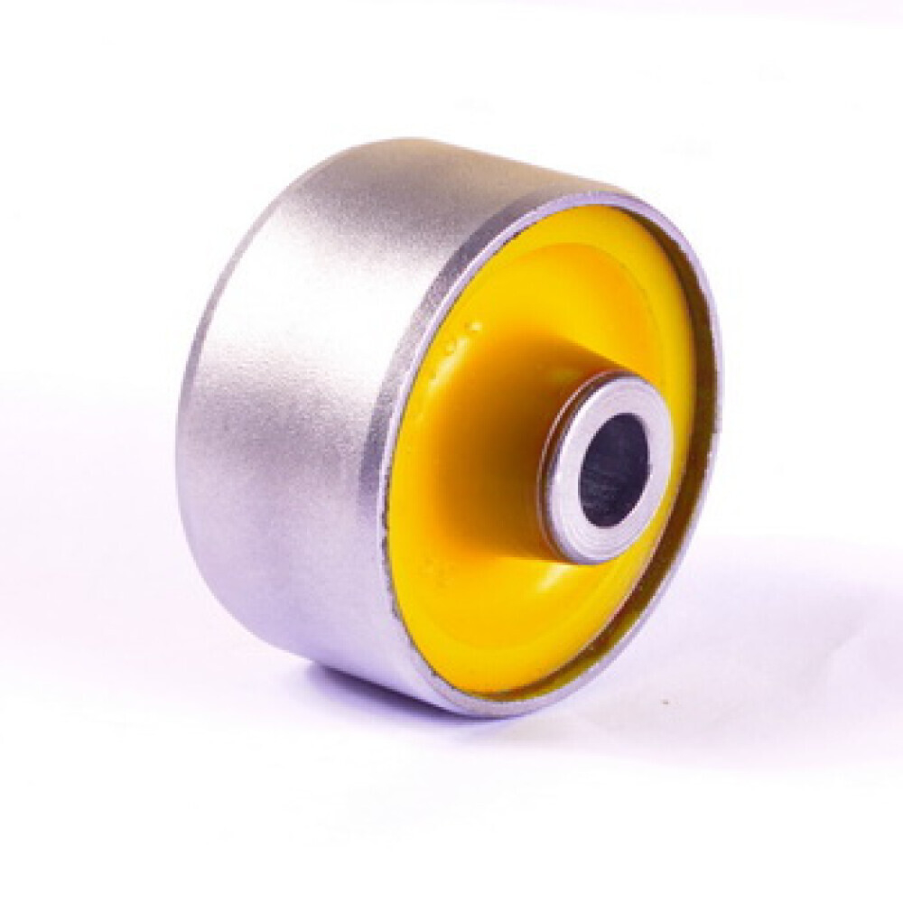 Полиуретановый сайлентблок задней подвески, продольного рычага, крепление к кузову (1 шт.), Точка опоры.15-06-2818