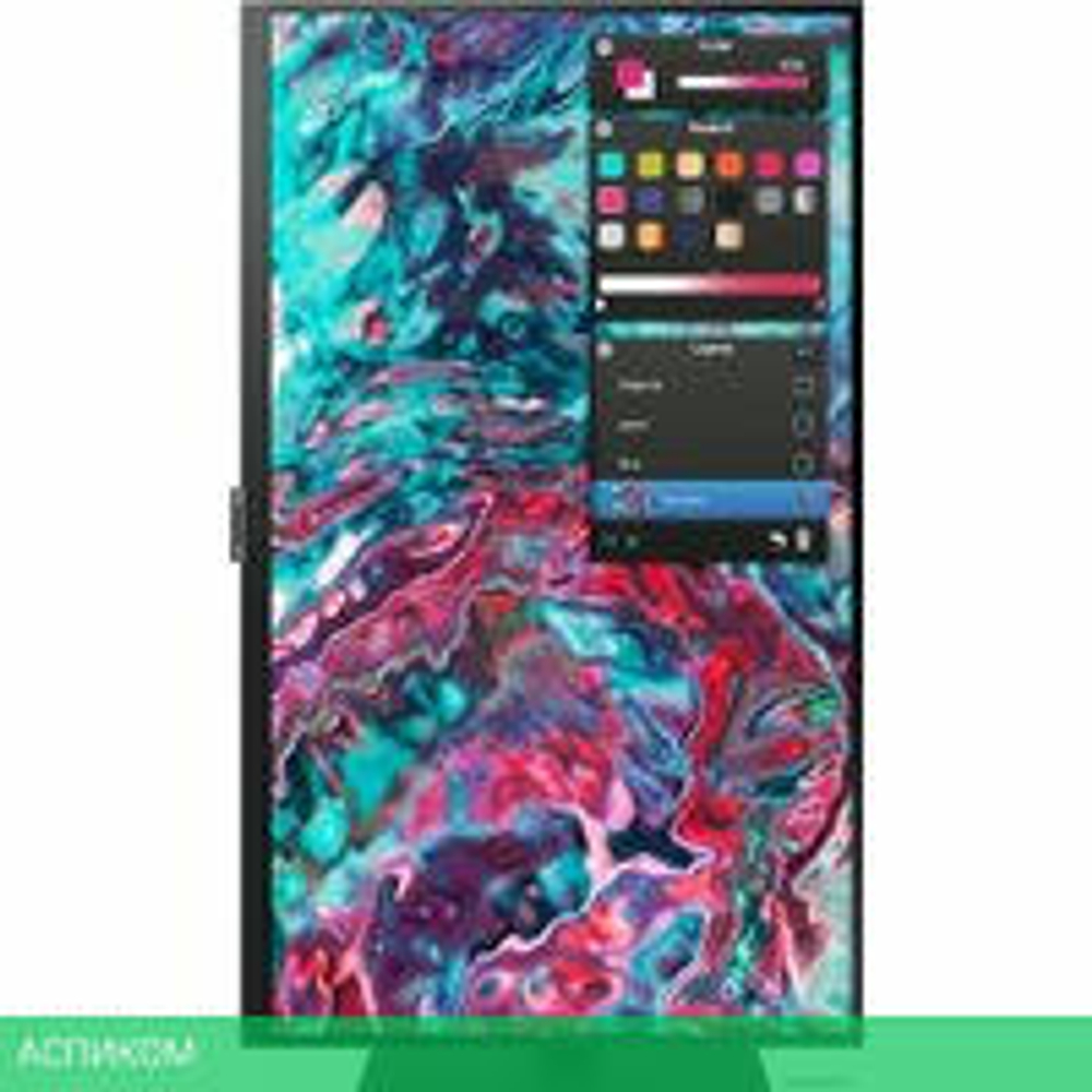 Монитор Samsung ViewFinity S8 LS27B800TGUXEN