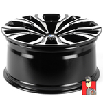 Комплект дисков BMW 22x9.5/10.5 et30/38 5x112