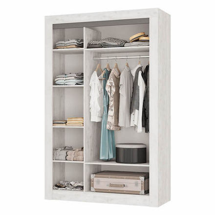 Шкаф трёхстворчатый "Леонардо" ШК-35