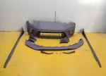 Карбоновый обвес для Subaru BRZ и Toyota GR86 Субару Тойота аэродинамический тюнинг