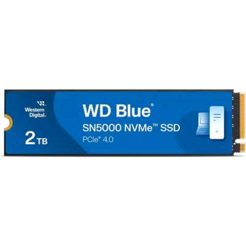 SSD диск WD Blue SN5000 2Tb WDS200T4B0E