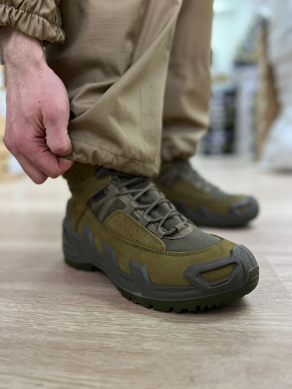 Костюм Горка 6 / весна-лето / сафари