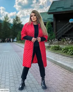 Пальто HN-0782 Фабрика Моды