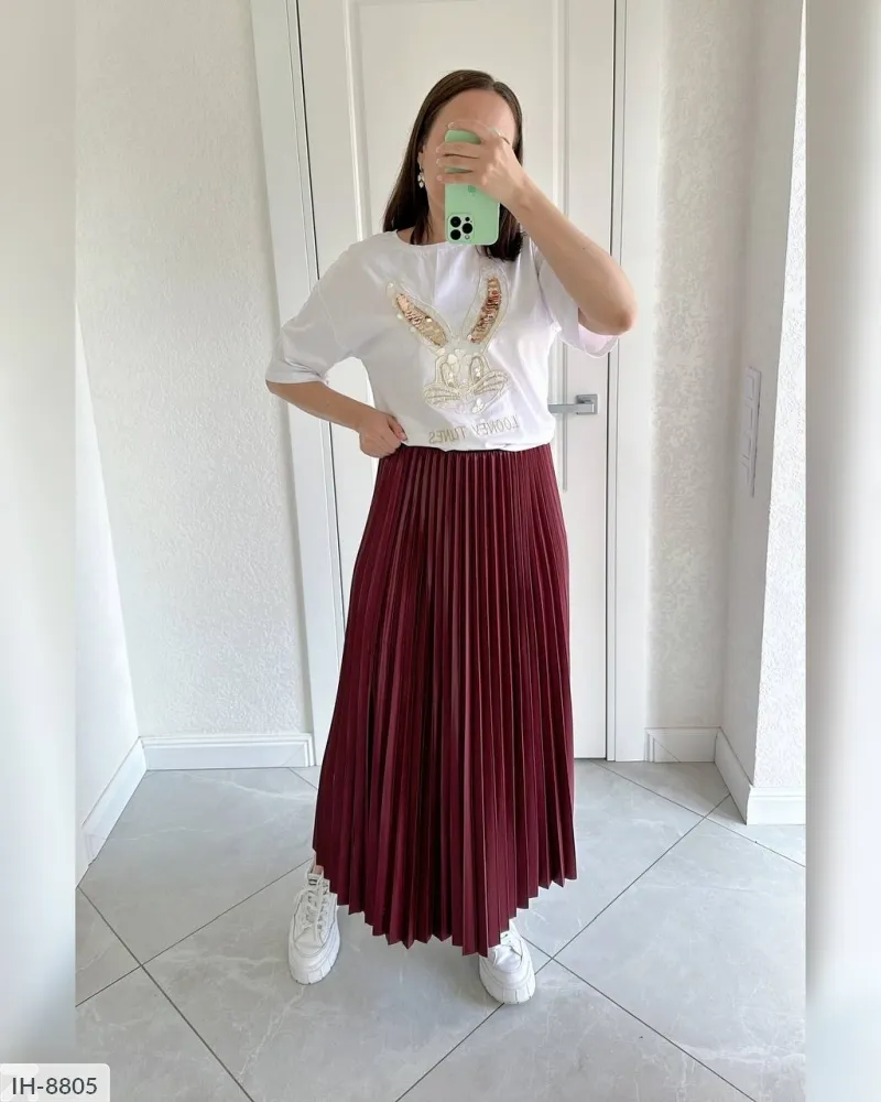 Юбка IH-8826 Фабрика Моды