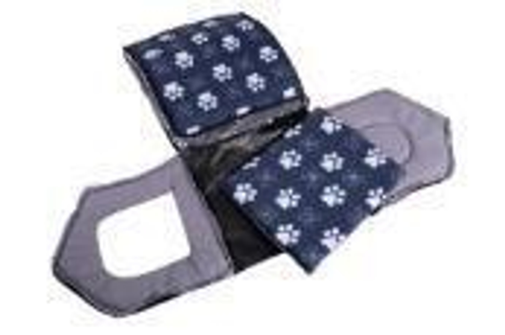 Домик NUNBELL д/животных Дача 25х30х27см с матрасом арт.10922-8391-3 Код271963