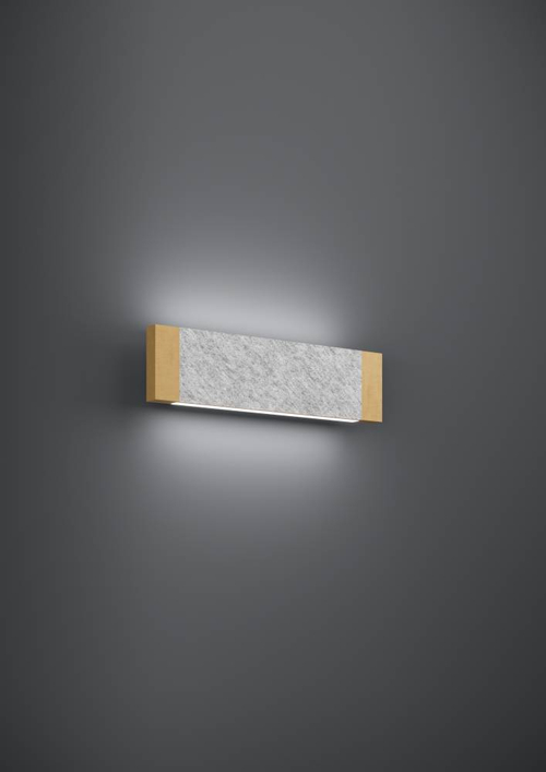 Настенный светодиодный светильник Eglo VALLELADO 390387