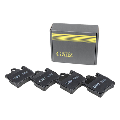 Колодки GANZ задние MERCEDES S-class (W220) S280-S600 98 Арт.:GIJ07127