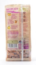 NUTBERRY Миндаль жареный 220 г