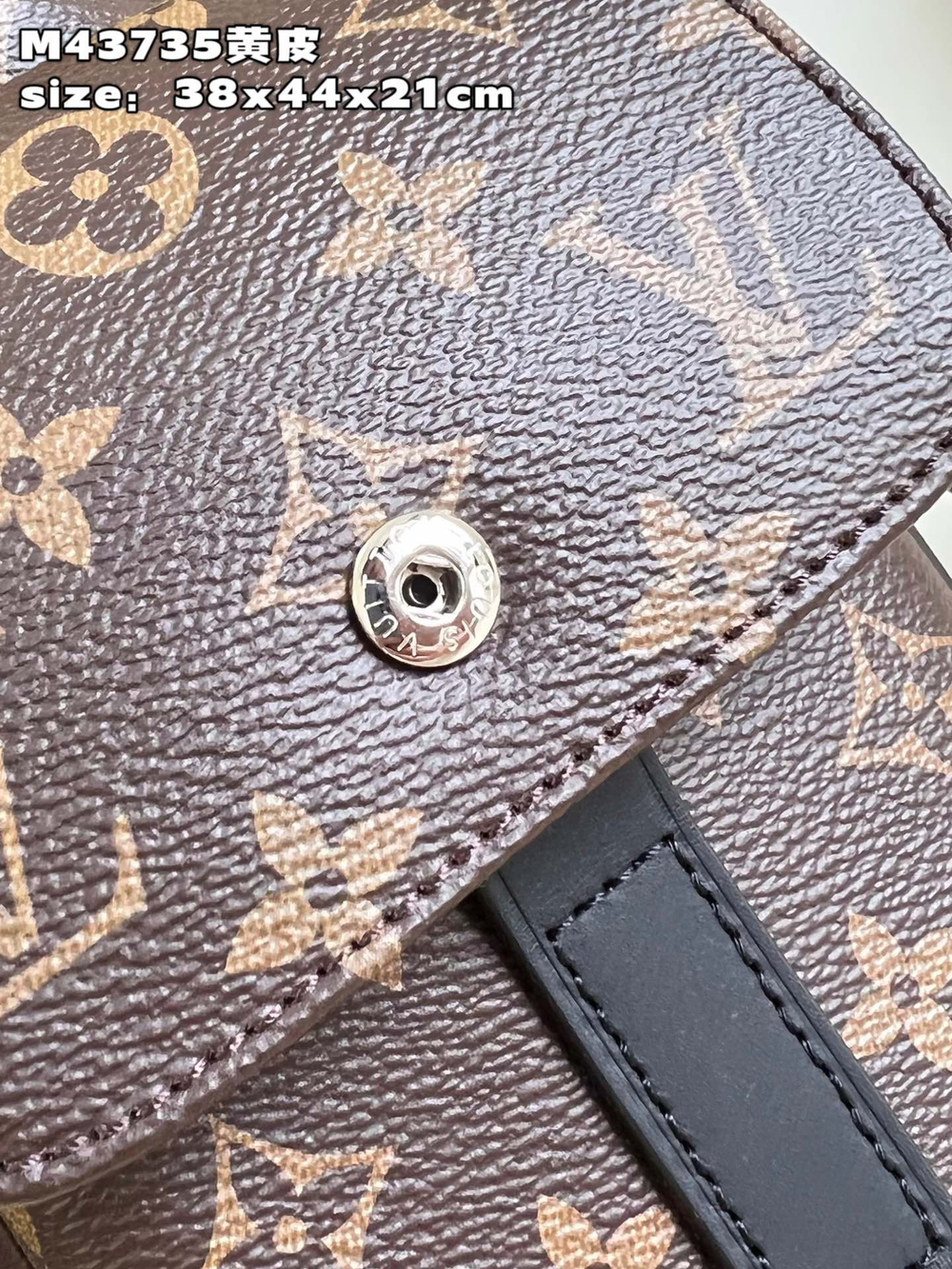 Louis Vuitton Christopher MM