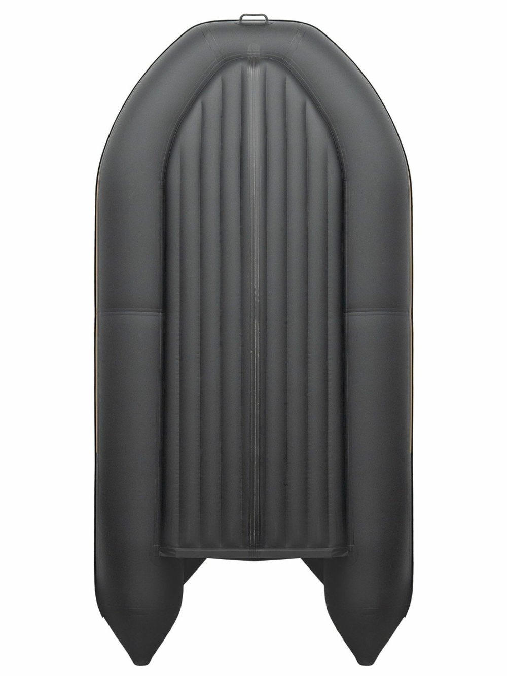 Ривьера Компакт 3600 НДНД комби оранжево/черный (лодка ПВХ)