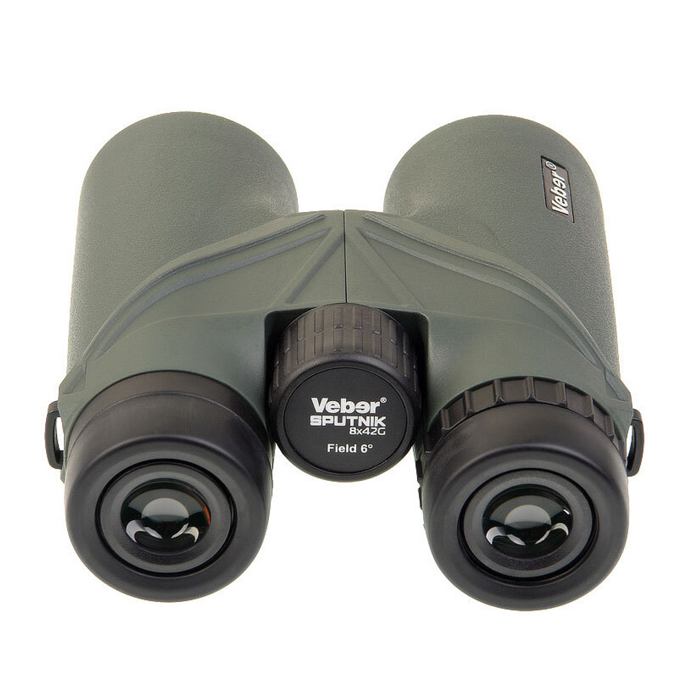 Бинокль Veber SPUTNIK 8x42G