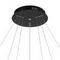 Подвесная светодиодная люстра ST Luce Erto SL904.403.03